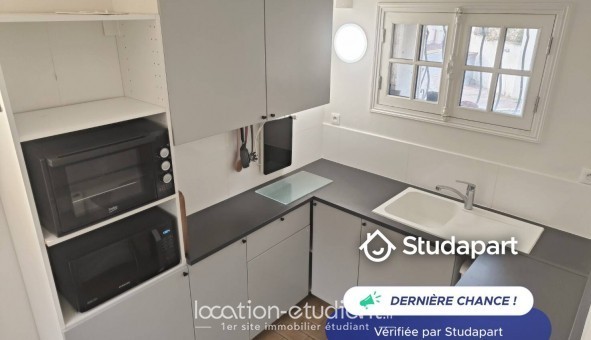 Logement �tudiant T2 &agrave; Jouy en Josas (78350)