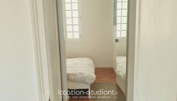 Logement �tudiant T2 &agrave; Jouy en Josas (78350)