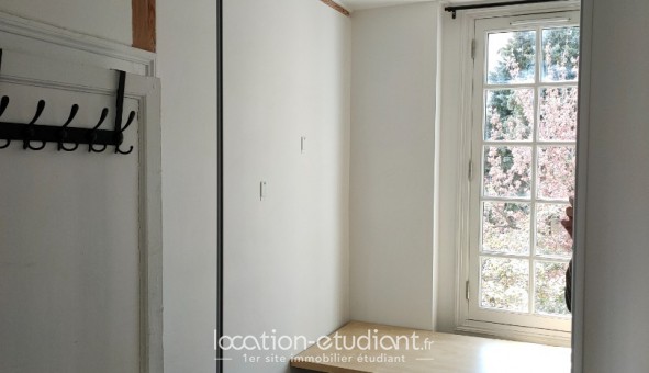 Logement �tudiant T2 &agrave; Jouy en Josas (78350)