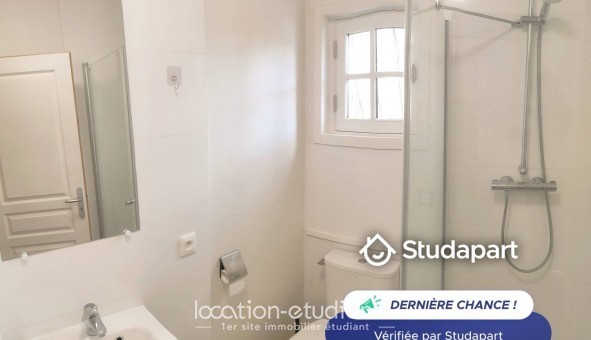Logement �tudiant T2 &agrave; Jouy en Josas (78350)