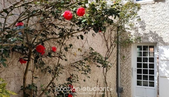 Logement �tudiant T2 &agrave; Jouy en Josas (78350)