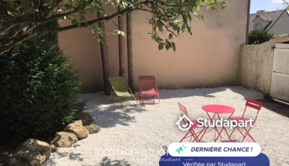 Logement �tudiant T2 &agrave; Jouy en Josas (78350)