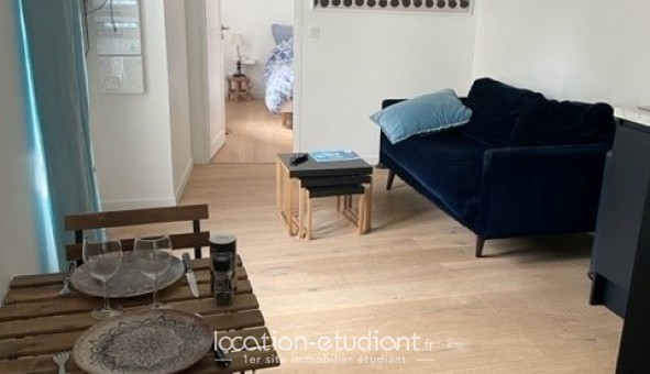 Logement �tudiant T2 &agrave; Jouy en Josas (78350)