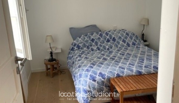 Logement �tudiant T2 &agrave; Jouy en Josas (78350)