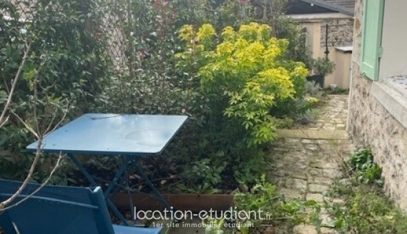 Logement �tudiant T2 &agrave; Jouy en Josas (78350)