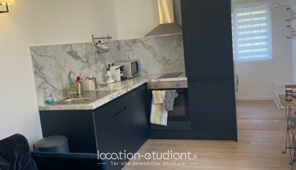 Logement �tudiant T2 &agrave; Jouy en Josas (78350)