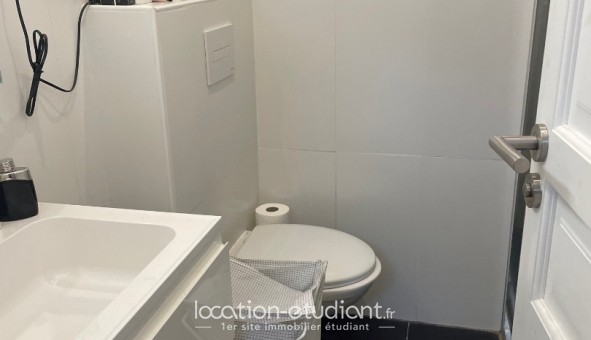 Logement �tudiant T2 &agrave; Jouy en Josas (78350)