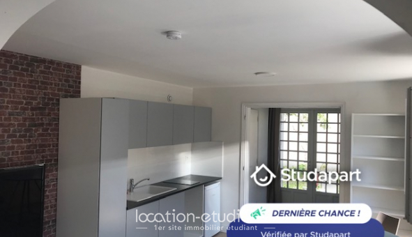 Logement �tudiant Location T2 Meubl&eacute; Jouy en Josas (78350)