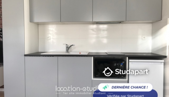 Logement �tudiant T2 &agrave; Jouy en Josas (78350)
