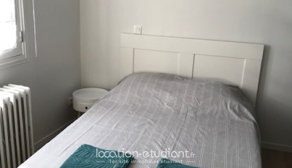Logement �tudiant T2 &agrave; Jouy en Josas (78350)