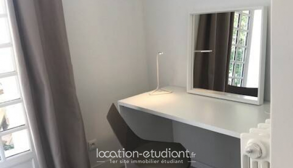 Logement �tudiant T2 &agrave; Jouy en Josas (78350)