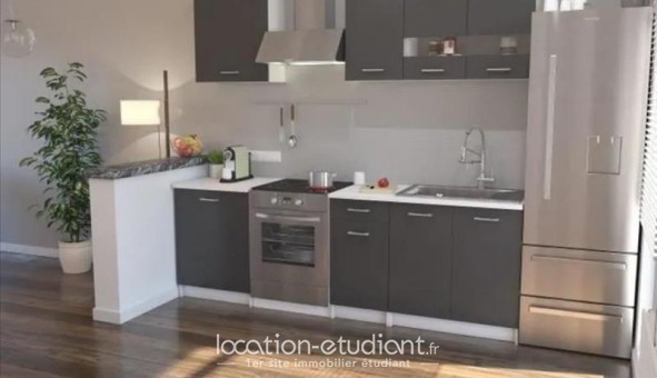 Logement tudiant T2 à Jouy le Moutier (95280)