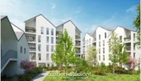 Logement tudiant Location T2 Vide Jouy le Moutier (95280)