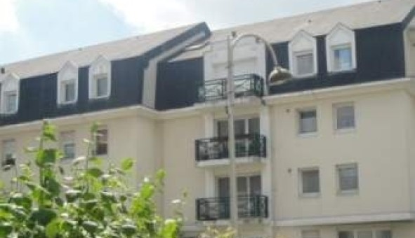 Logement tudiant T2 à Jouy le Moutier (95280)