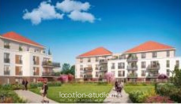 Logement �tudiant T2 &agrave; Jouy le Moutier (95280)