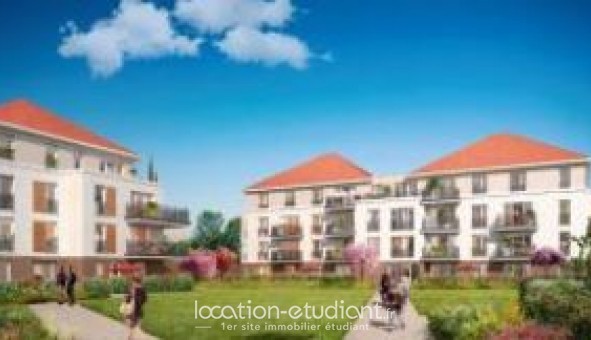 Logement �tudiant Location T2 Vide Jouy le Moutier (95280)