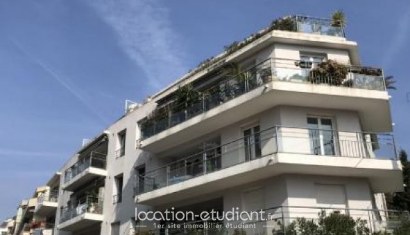 Logement tudiant T2 à Juan les Pins (06160)