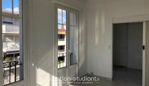 Logement tudiant T2 à Juan les Pins (06160)