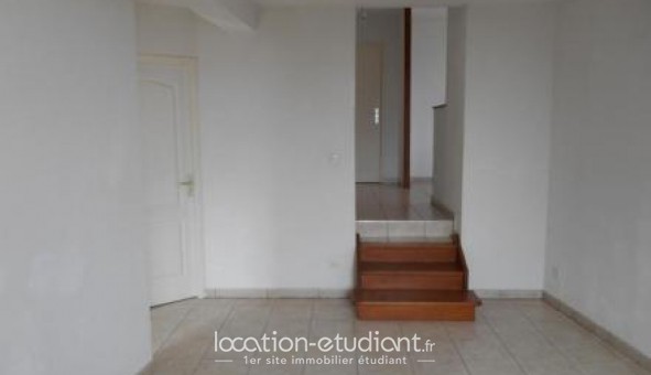 Logement tudiant T2 à Jujurieux (01640)