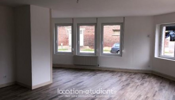 Logement tudiant T2 à Jussy (02480)