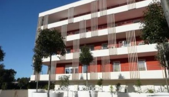 Logement tudiant T2 à Juvignac (34990)