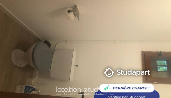 Logement tudiant T2 à Juvignac (34990)