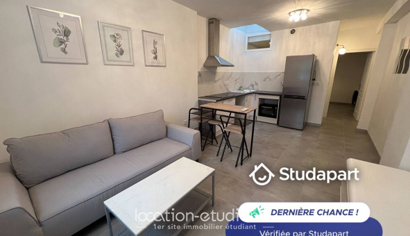 Logement tudiant Location T2 Meublé Juvignac (34990)
