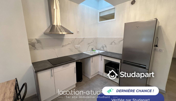 Logement tudiant T2 à Juvignac (34990)