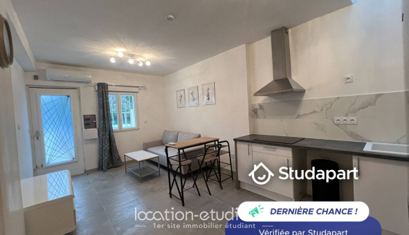 Logement tudiant T2 à Juvignac (34990)
