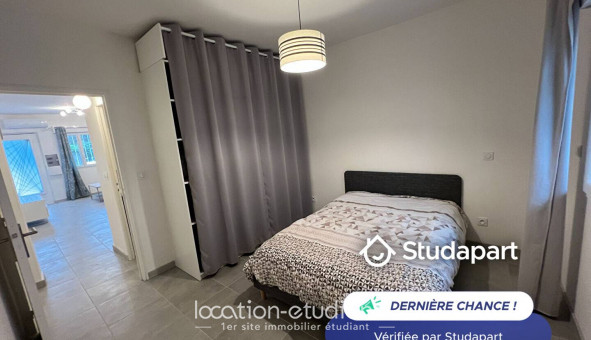 Logement tudiant T2 à Juvignac (34990)