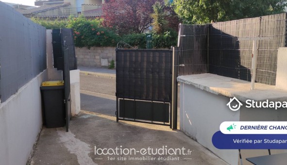 Logement tudiant T2 à Juvignac (34990)