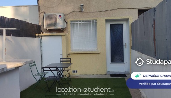 Logement tudiant T2 à Juvignac (34990)