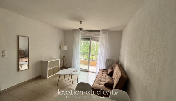 Logement tudiant T2 à Juvignac (34990)