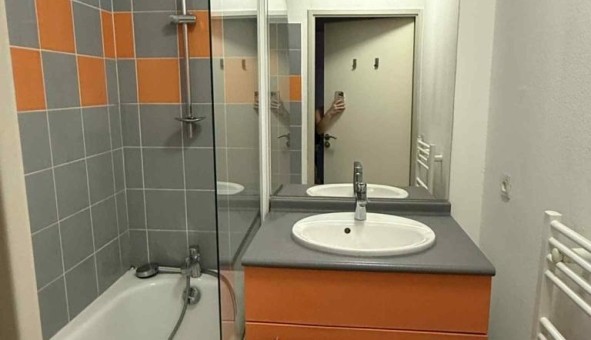 Logement tudiant T2 à Juvignac (34990)