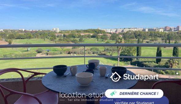 Logement tudiant T2 à Juvignac (34990)