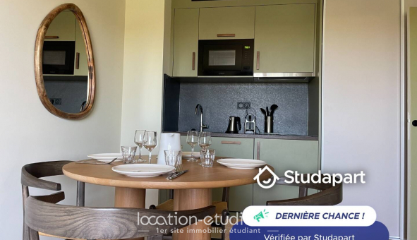 Logement tudiant T2 à Juvignac (34990)