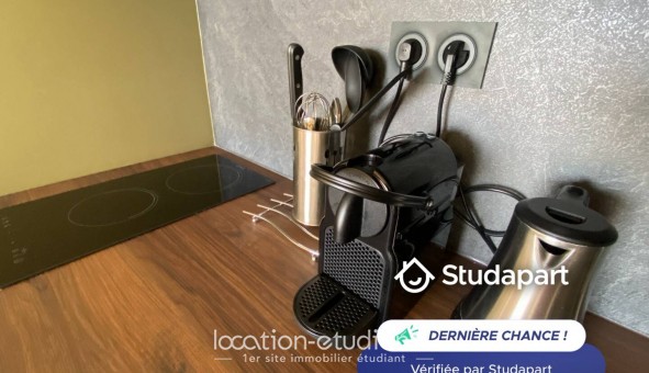 Logement tudiant T2 à Juvignac (34990)