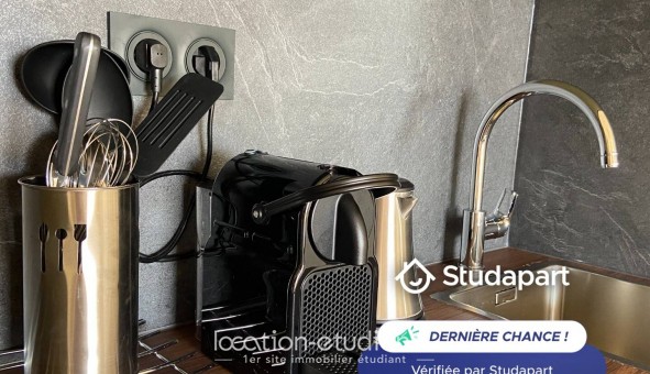 Logement tudiant T2 à Juvignac (34990)