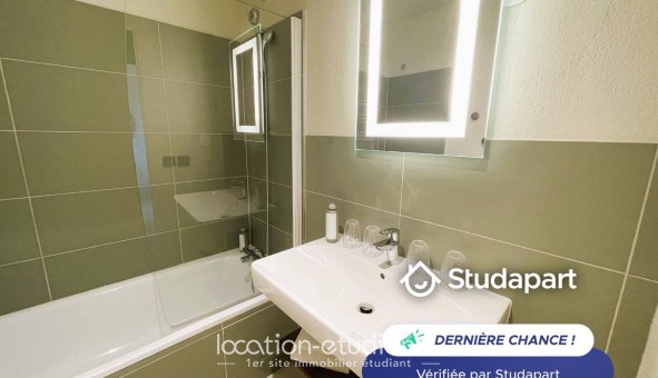 Logement tudiant T2 à Juvignac (34990)