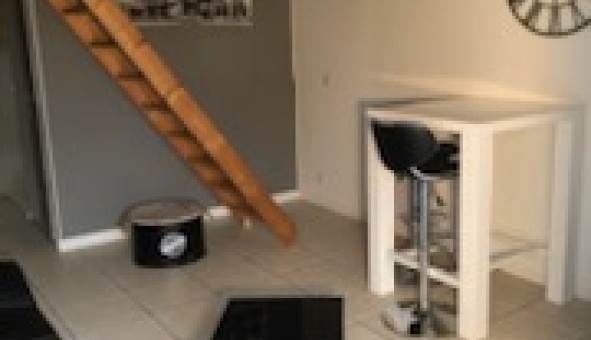 Logement �tudiant T2 &agrave; Juvignac (34990)