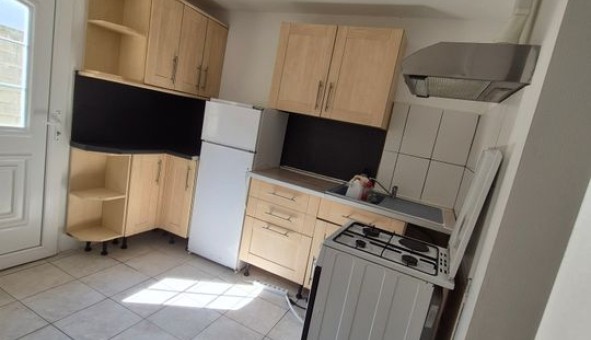 Logement �tudiant T2 &agrave; Juvignac (34990)