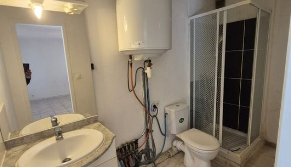 Logement �tudiant T2 &agrave; Juvignac (34990)