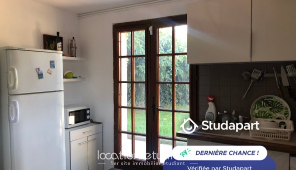 Logement �tudiant T2 &agrave; Juvignac (34990)