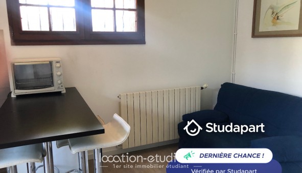 Logement �tudiant T2 &agrave; Juvignac (34990)