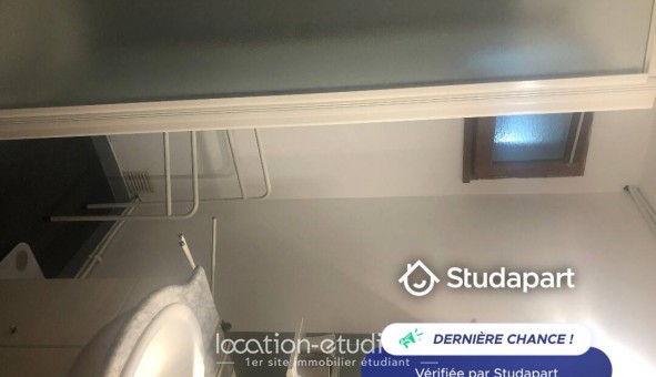 Logement �tudiant T2 &agrave; Juvignac (34990)