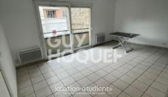 Logement tudiant T2 à Juvisy sur Orge (91260)