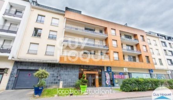 Logement tudiant T2 à Juvisy sur Orge (91260)