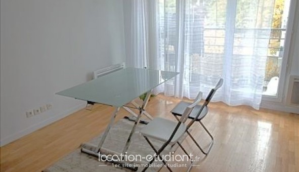 Logement tudiant T2 à Juvisy sur Orge (91260)