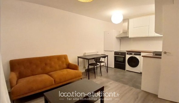 Logement �tudiant T2 &agrave; Juvisy sur Orge (91260)