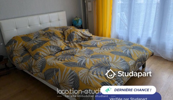 Logement �tudiant T2 &agrave; Juvisy sur Orge (91260)
